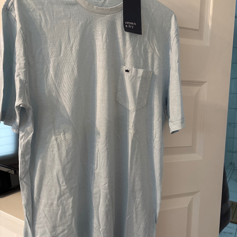 Crown and Ivy tee shirt